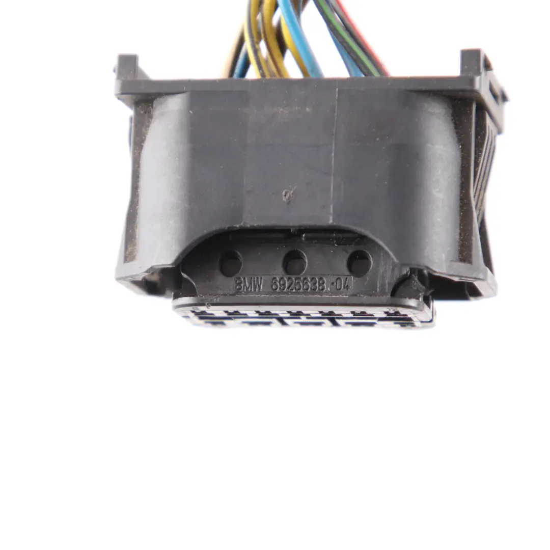 Headlight Headlamp Lamp Right O/S Plug Socket Wiring Cable 6925638 to BMW X3 F25 with Part number 7273206 BMW X3 F25 Headlight Headlamp Lamp Right O/S Plug Socket Wiring Cable 6925638 - SKU 7334076-2 - Part number 7273206