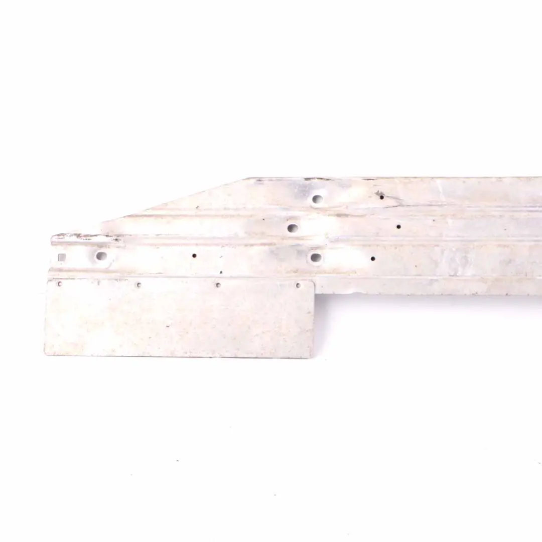 Connecting Member Front Tunnel Rear Part Reinforcement to BMW G11 G12 G30 with Part number 7334421 BMW G11 G12 G30 Connecting Member Front Tunnel Rear Part Reinforcement - SKU 7334421 - Part number 7334421