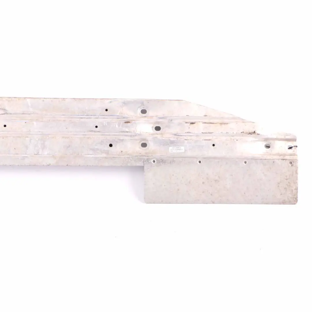 Connecting Member Front Tunnel Rear Part Reinforcement to BMW G11 G12 G30 with Part number 7334421 BMW G11 G12 G30 Connecting Member Front Tunnel Rear Part Reinforcement - SKU 7334421 - Part number 7334421