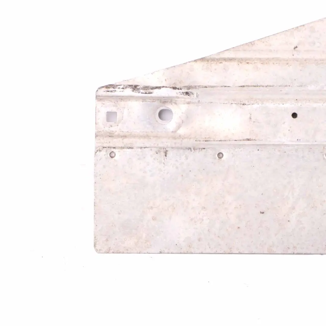 Connecting Member Front Tunnel Rear Part Reinforcement to BMW G11 G12 G30 with Part number 7334421 BMW G11 G12 G30 Connecting Member Front Tunnel Rear Part Reinforcement - SKU 7334421 - Part number 7334421