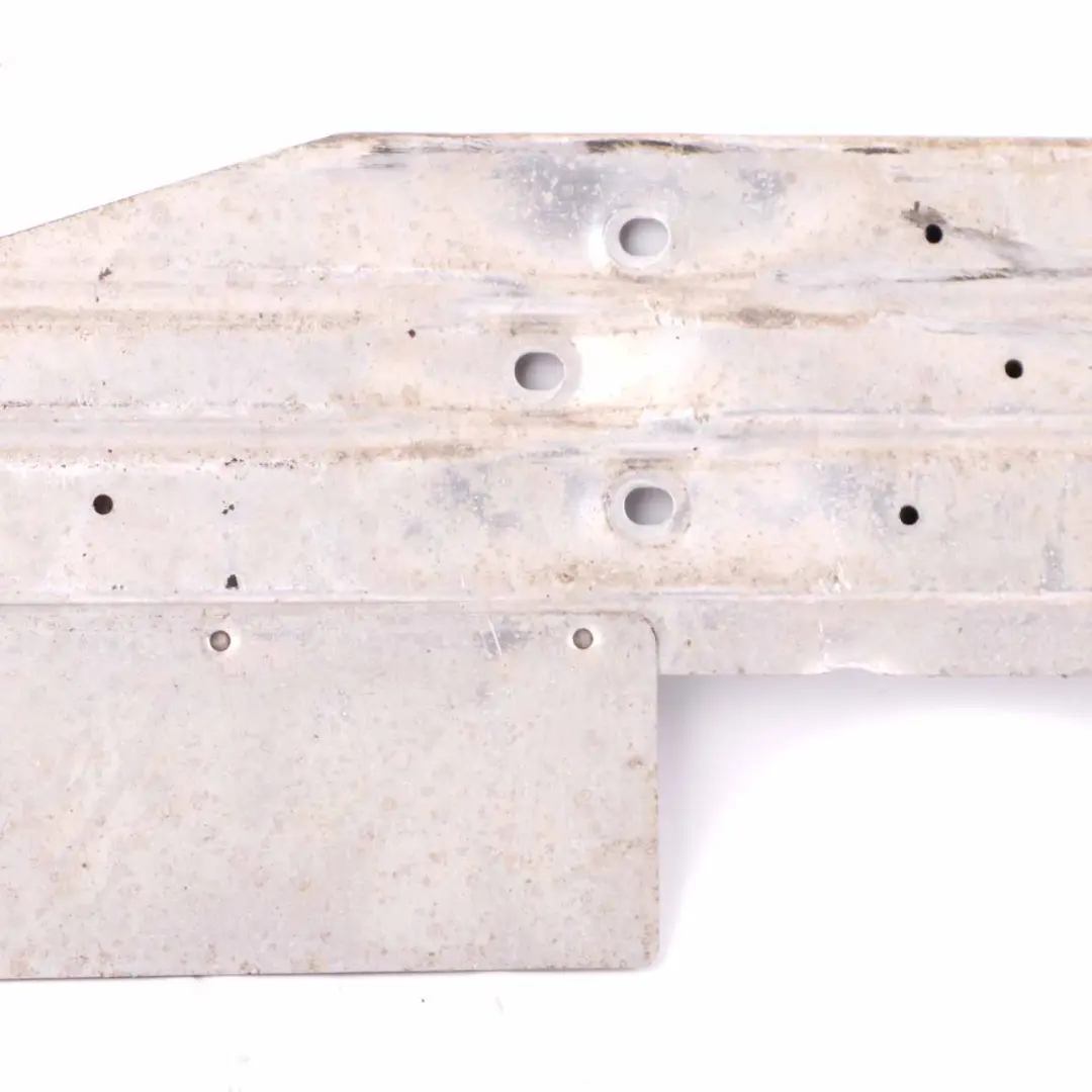 Connecting Member Front Tunnel Rear Part Reinforcement to BMW G11 G12 G30 with Part number 7334421 BMW G11 G12 G30 Connecting Member Front Tunnel Rear Part Reinforcement - SKU 7334421 - Part number 7334421