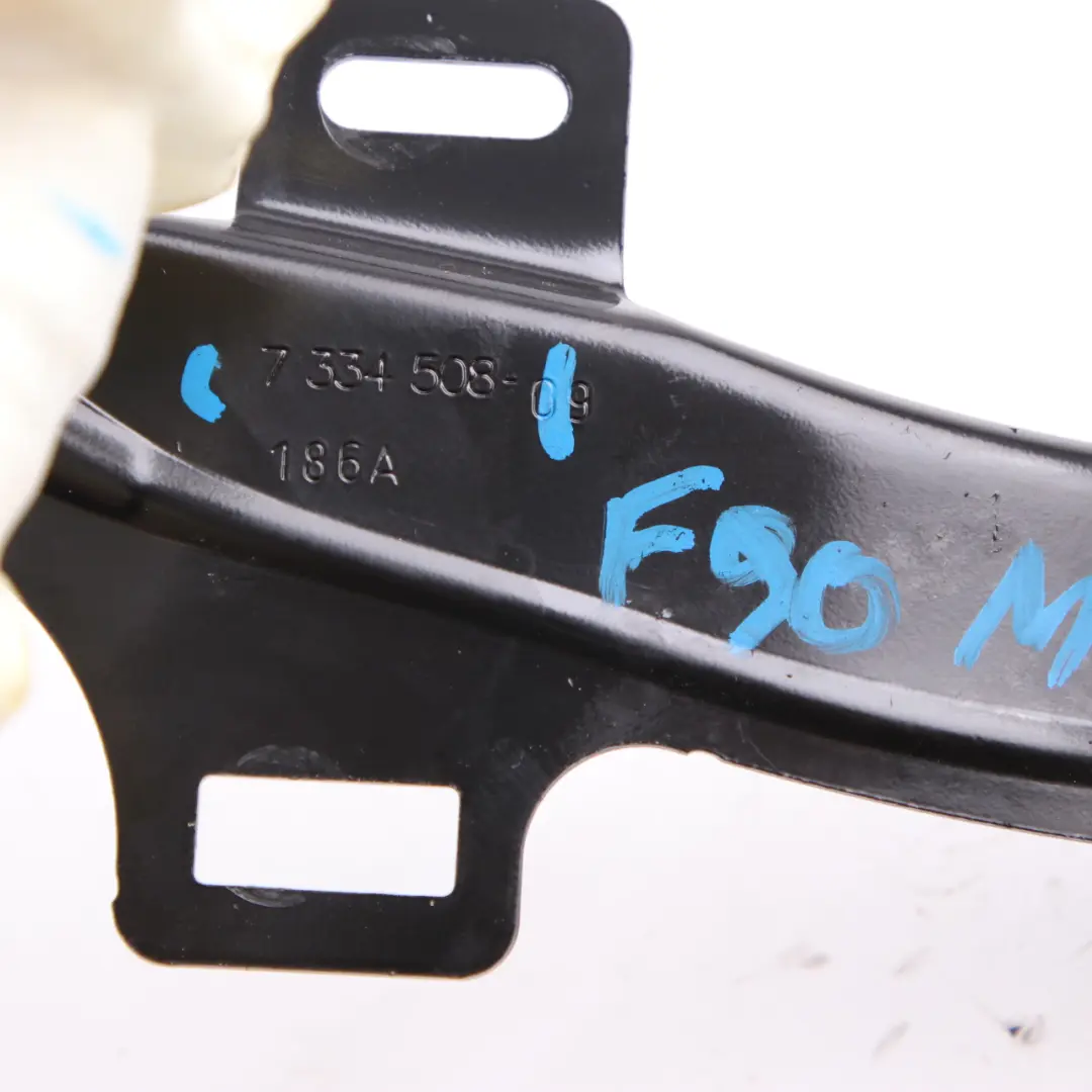 Accelerator Pedal Bracket Mount Support to BMW G30 G31 G11 with Part number 7334508 BMW G30 G31 G11 Accelerator Pedal Bracket Mount Support - SKU 7334508 - Part number 7334508