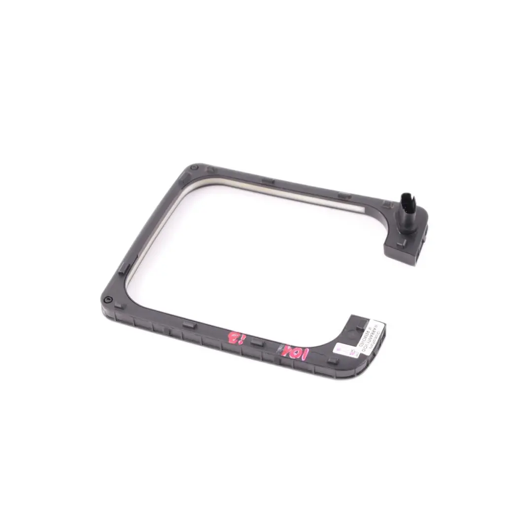 Charging Lamp BMW i3 I01 Hybrid Electric Trim Flap Light Port Socket to with Part number 7334639 Charging Lamp BMW i3 I01 Hybrid Electric Trim Flap Light Port Socket - SKU 7334639 - Part number 7334639