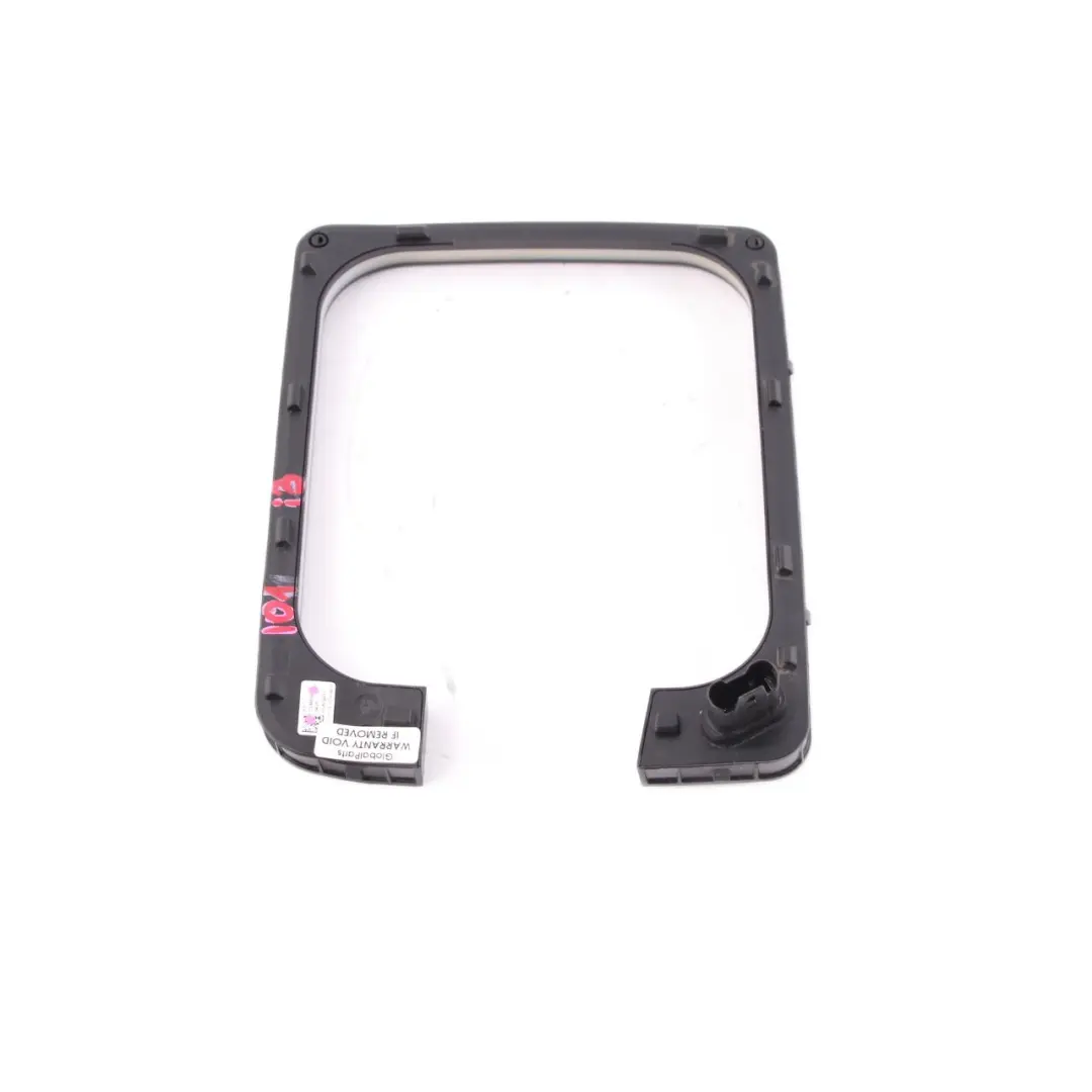 Charging Lamp BMW i3 I01 Hybrid Electric Trim Flap Light Port Socket to with Part number 7334639 Charging Lamp BMW i3 I01 Hybrid Electric Trim Flap Light Port Socket - SKU 7334639 - Part number 7334639