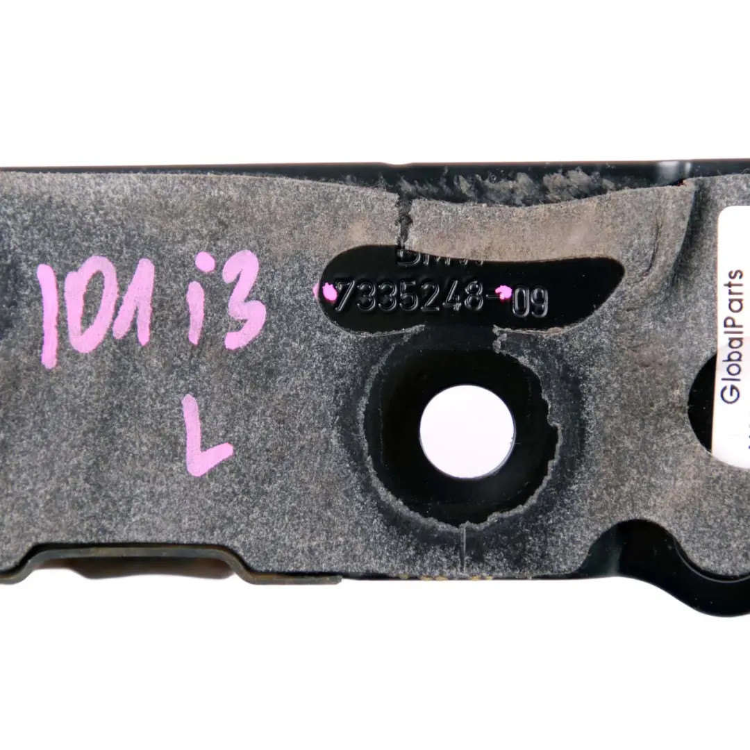 Striker Rear Bottom Right O/S Door Brake to BMW i3 I01 Tailgate with Part number 7335248 BMW i3 I01 Tailgate Striker Rear Bottom Right O/S Door Brake - SKU 7335248 - Part number 7335248