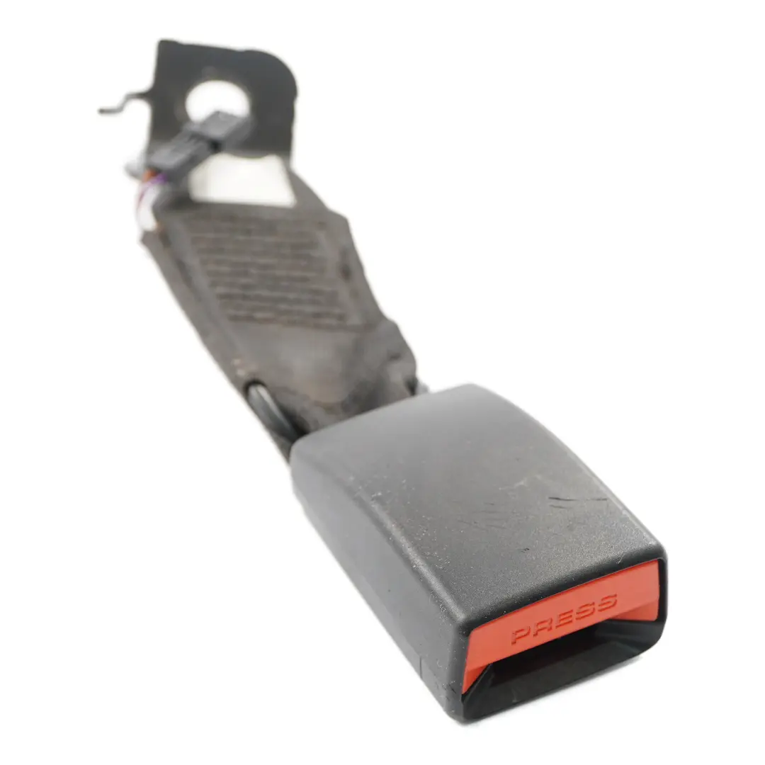 BMW F33 F83 M4 Seat Belt Buckle Rear Lower Belt Latch Left Right N/O/S - SKU 7335288 - Part number 7335288