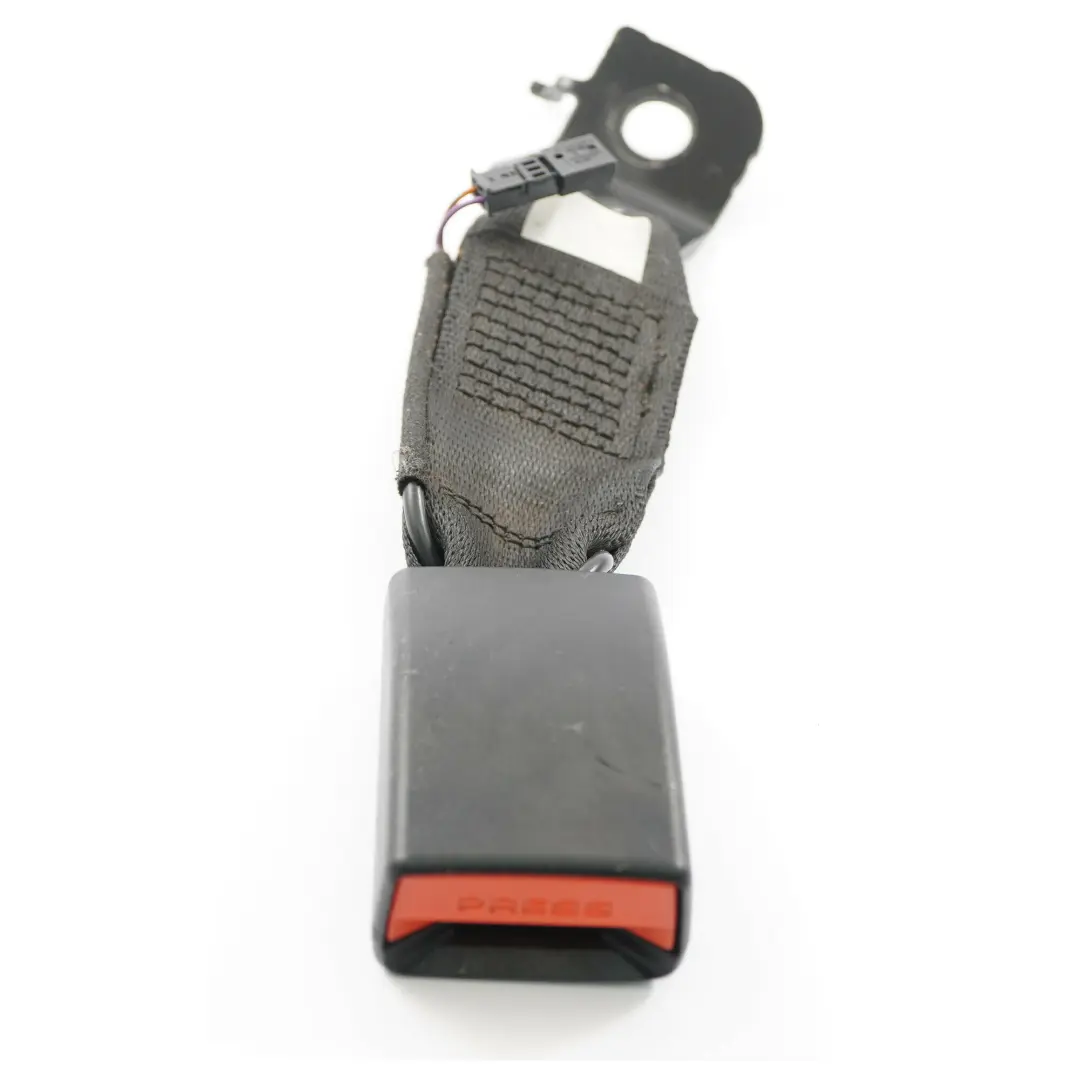 BMW F33 F83 M4 hebilla del cinturón seguridad trasero pestillo izquierda derecha - SKU 7335288 - Número de pieza 7335288