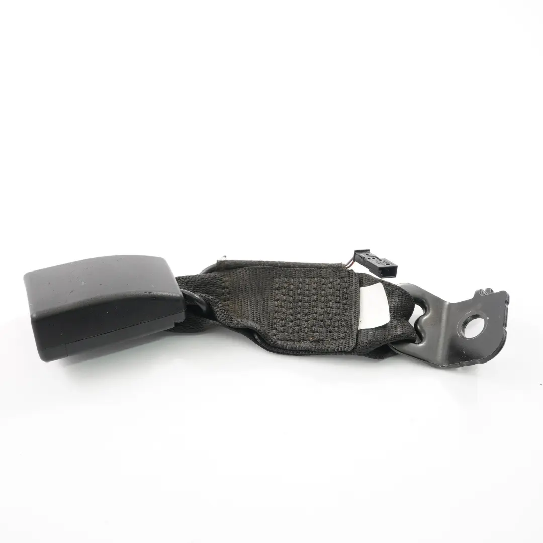 hebilla del cinturón seguridad trasero pestillo izquierda derecha para BMW F33 F83 M4 con número de pieza 7335288 BMW F33 F83 M4 hebilla del cinturón seguridad trasero pestillo izquierda derecha - SKU 7335288 - Número de pieza 7335288