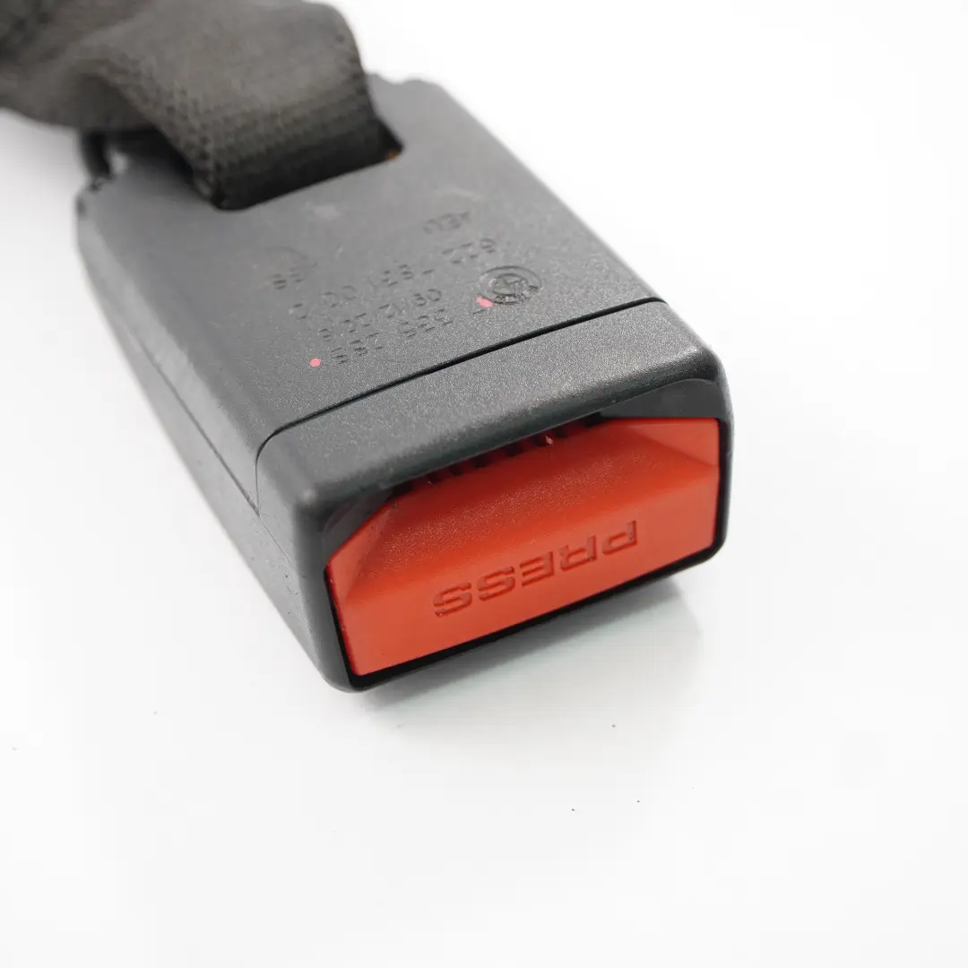 BMW F33 F83 M4 hebilla del cinturón seguridad trasero pestillo izquierda derecha - SKU 7335288 - Número de pieza 7335288