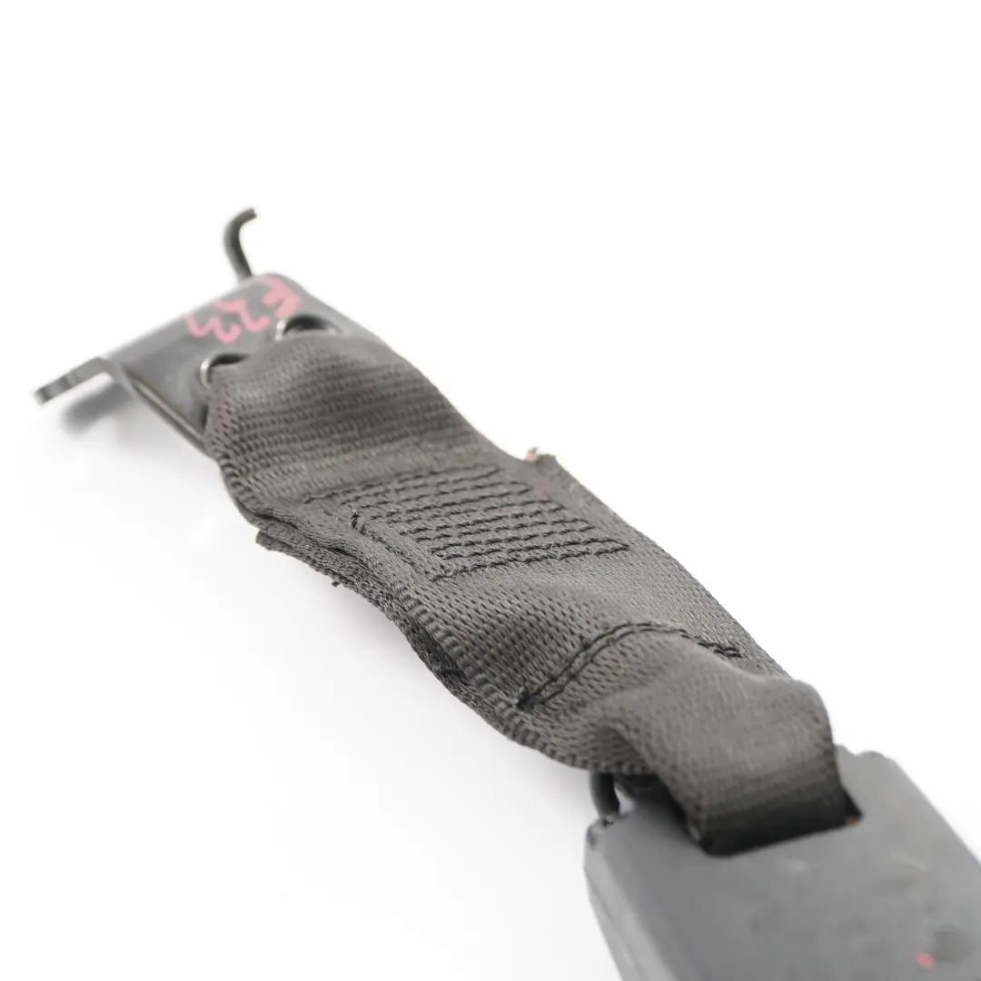 BMW F33 F83 M4 hebilla del cinturón seguridad trasero pestillo izquierda derecha - SKU 7335288 - Número de pieza 7335288
