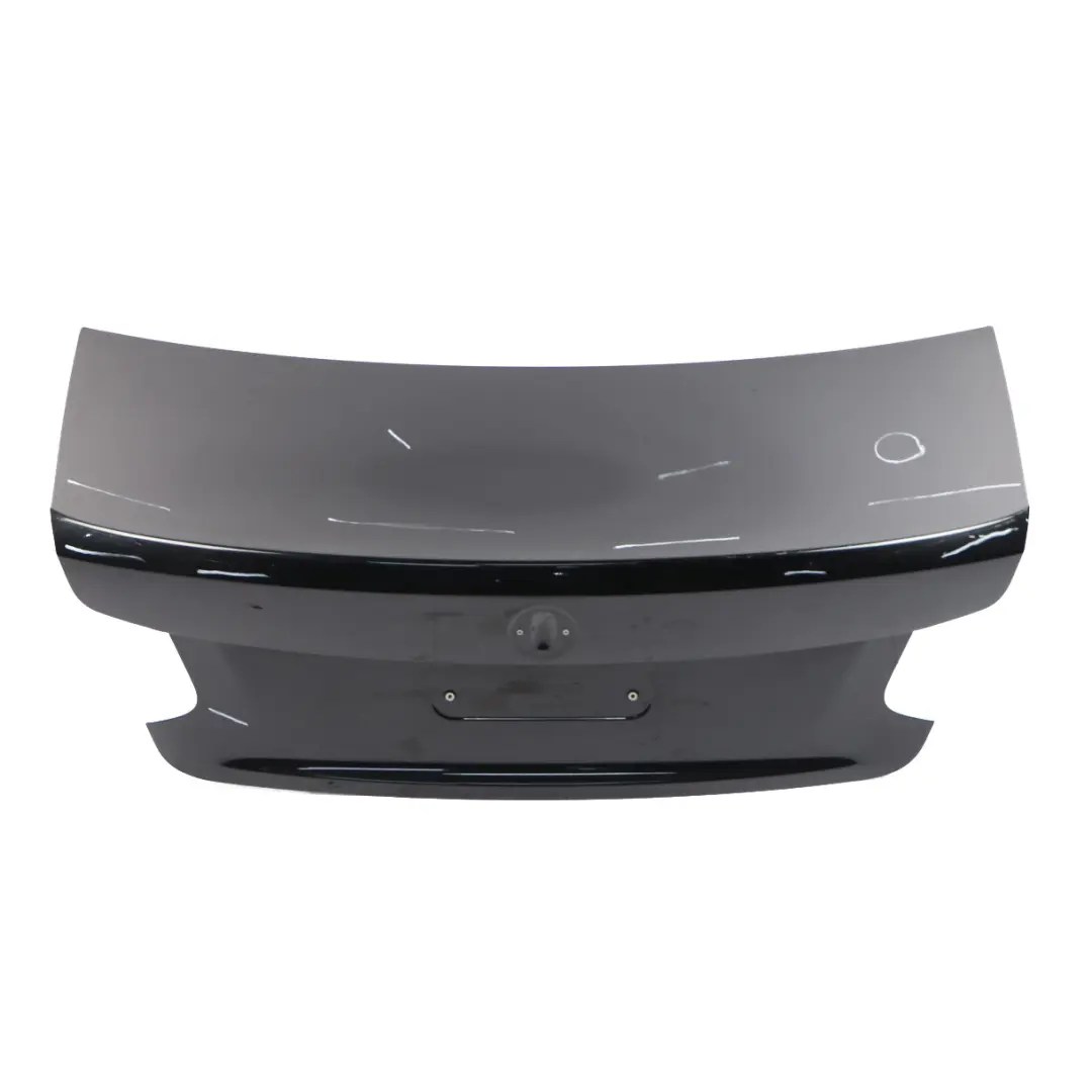 Boot Trunk Lid BMW F22 F87 M2 Rear Tailgate Black Saphire Metallic - 475 to with Part number 7335376 Boot Trunk Lid BMW F22 F87 M2 Rear Tailgate Black Saphire Metallic - 475 - SKU 7335376-BS - Part number 7335376