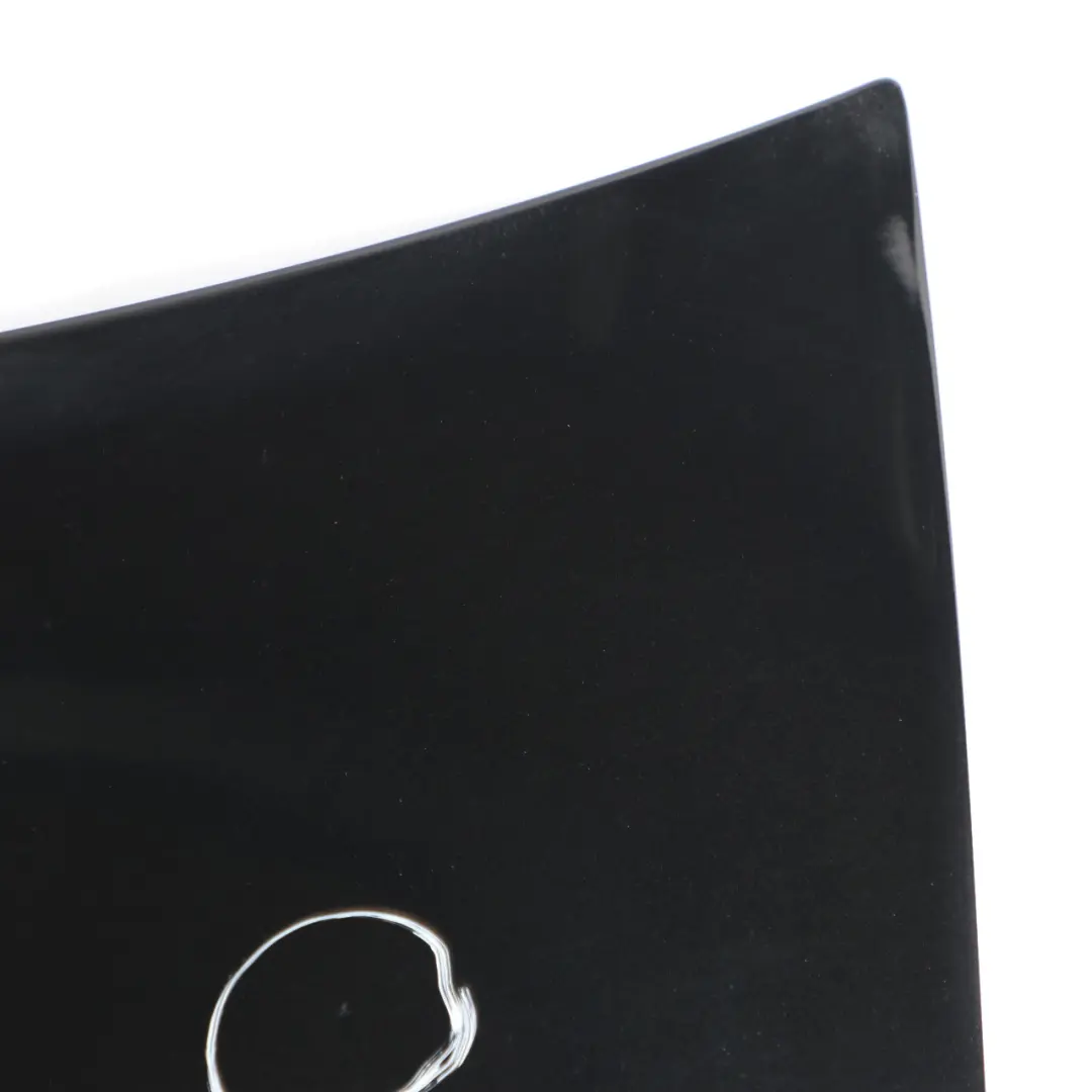 Boot Trunk Lid BMW F22 F87 M2 Rear Tailgate Black Saphire Metallic - 475 to with Part number 7335376 Boot Trunk Lid BMW F22 F87 M2 Rear Tailgate Black Saphire Metallic - 475 - SKU 7335376-BS - Part number 7335376