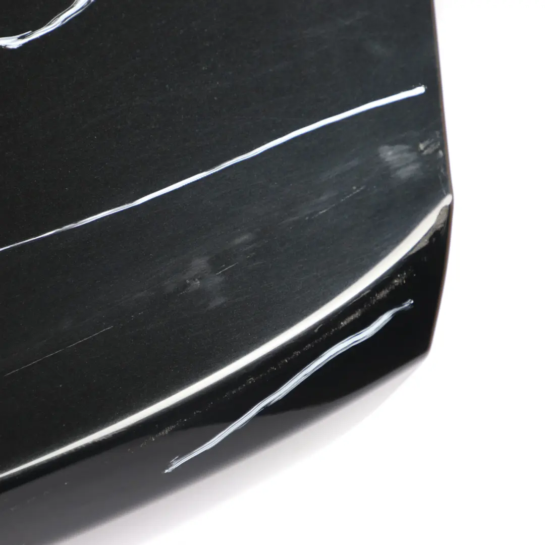 Boot Trunk Lid BMW F22 F87 M2 Rear Tailgate Black Saphire Metallic - 475 to with Part number 7335376 Boot Trunk Lid BMW F22 F87 M2 Rear Tailgate Black Saphire Metallic - 475 - SKU 7335376-BS - Part number 7335376