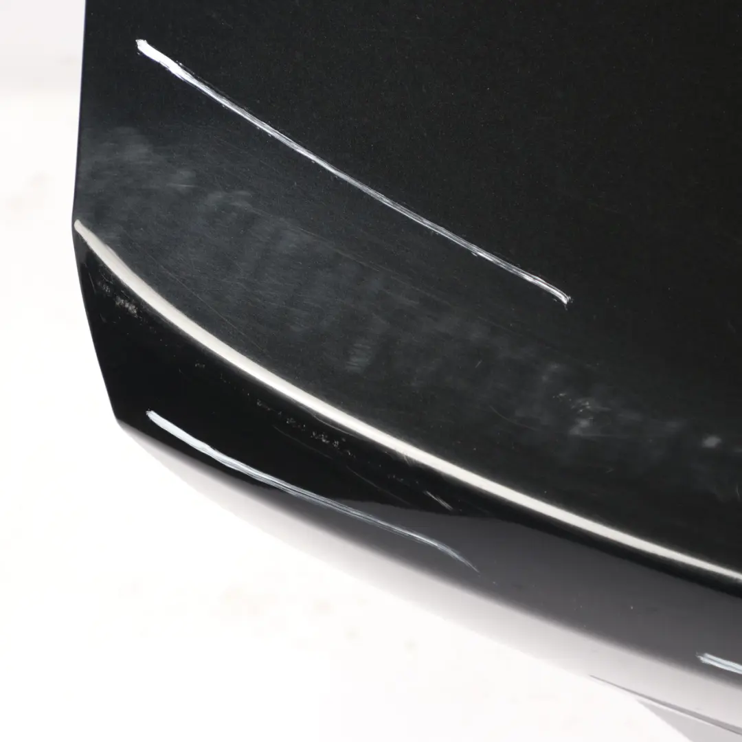 Boot Trunk Lid BMW F22 F87 M2 Rear Tailgate Black Saphire Metallic - 475 to with Part number 7335376 Boot Trunk Lid BMW F22 F87 M2 Rear Tailgate Black Saphire Metallic - 475 - SKU 7335376-BS - Part number 7335376