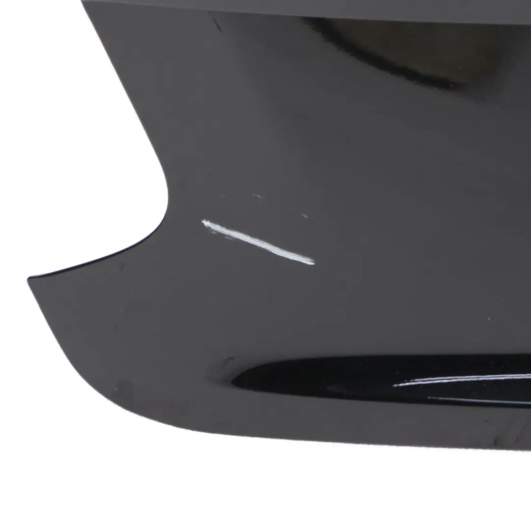 Boot Trunk Lid BMW F22 F87 M2 Rear Tailgate Black Saphire Metallic - 475 to with Part number 7335376 Boot Trunk Lid BMW F22 F87 M2 Rear Tailgate Black Saphire Metallic - 475 - SKU 7335376-BS - Part number 7335376