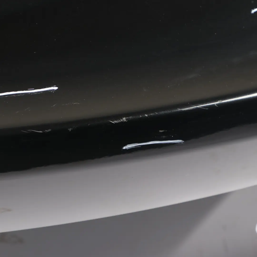  Boot Trunk Lid BMW F22 F87 M2 Rear Tailgate Black Saphire Metallic - 475 - SKU 7335376-BS - Part number 7335376