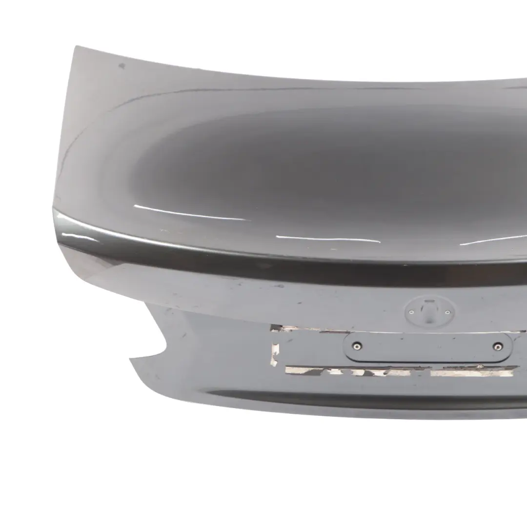 Boot Trunk Lid BMW F22 F87 M2 Rear Tailgate Mineralgrau Grey Metallic - B39 to with Part number 7335376 Boot Trunk Lid BMW F22 F87 M2 Rear Tailgate Mineralgrau Grey Metallic - B39 - SKU 7335376-MG - Part number 7335376