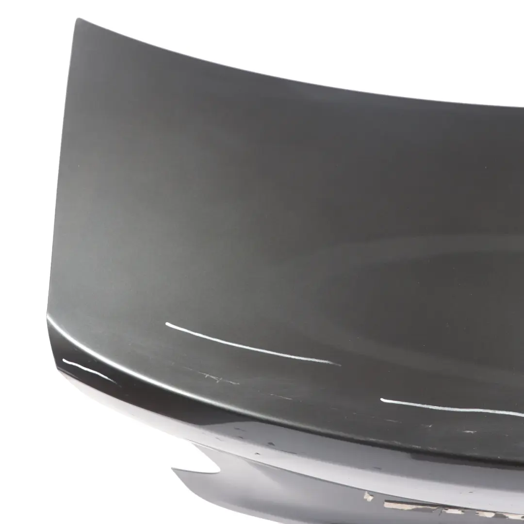  Boot Trunk Lid BMW F22 F87 M2 Rear Tailgate Mineralgrau Grey Metallic - B39 - SKU 7335376-MG - Part number 7335376