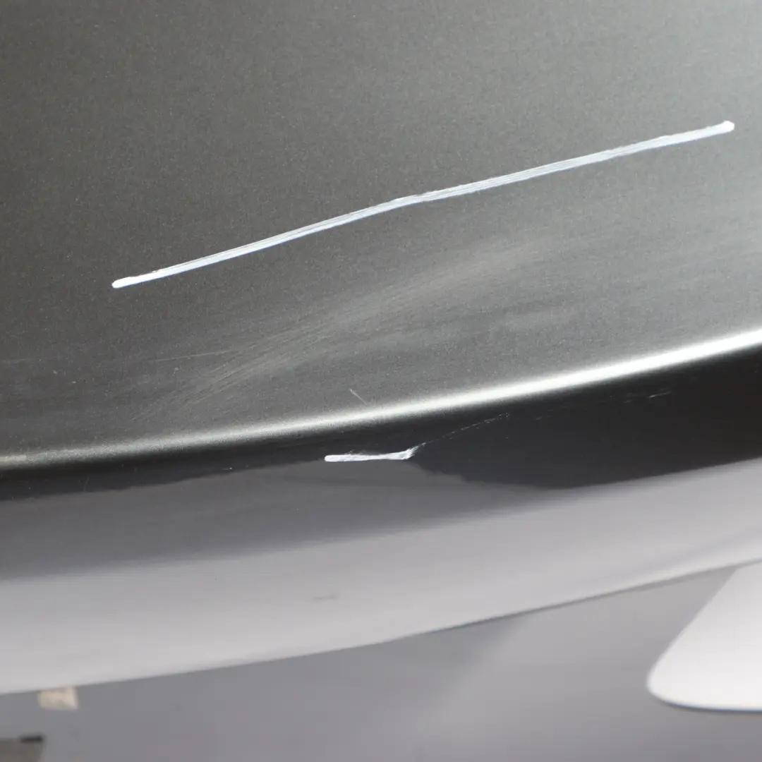  Boot Trunk Lid BMW F22 F87 M2 Rear Tailgate Mineralgrau Grey Metallic - B39 - SKU 7335376-MG - Part number 7335376