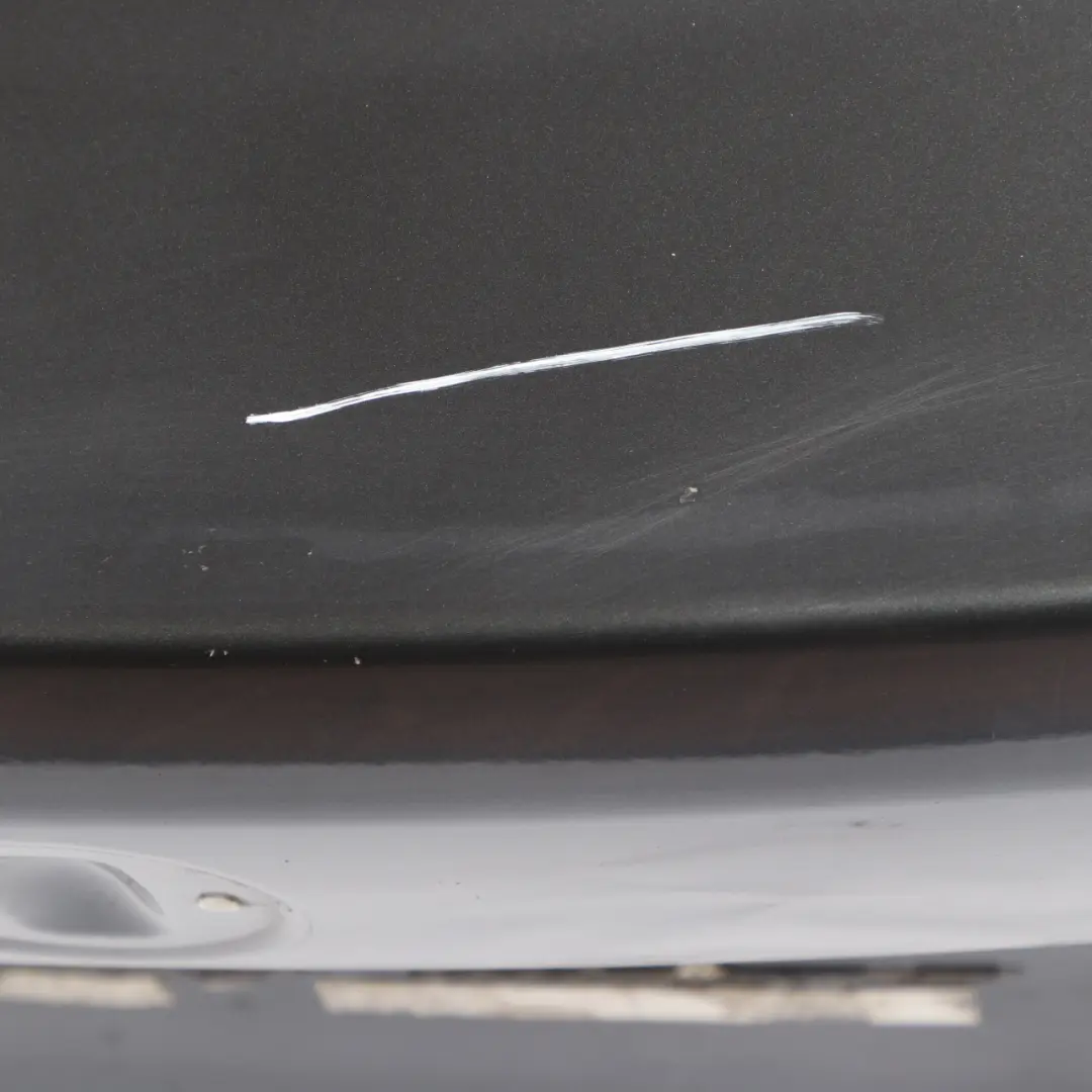 Boot Trunk Lid BMW F22 F87 M2 Rear Tailgate Mineralgrau Grey Metallic - B39 to with Part number 7335376 Boot Trunk Lid BMW F22 F87 M2 Rear Tailgate Mineralgrau Grey Metallic - B39 - SKU 7335376-MG - Part number 7335376