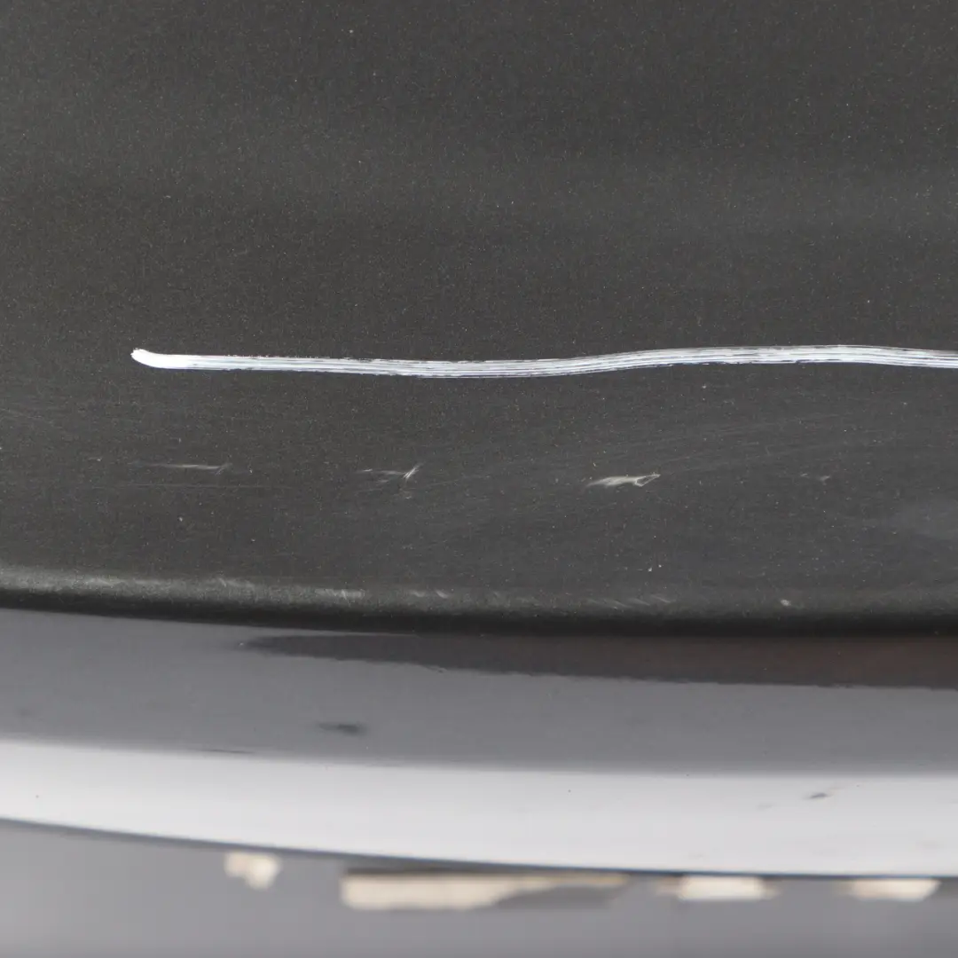  Boot Trunk Lid BMW F22 F87 M2 Rear Tailgate Mineralgrau Grey Metallic - B39 - SKU 7335376-MG - Part number 7335376