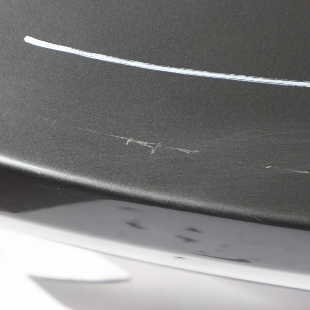 Boot Trunk Lid BMW F22 F87 M2 Rear Tailgate Mineralgrau Grey Metallic - B39 to with Part number 7335376 Boot Trunk Lid BMW F22 F87 M2 Rear Tailgate Mineralgrau Grey Metallic - B39 - SKU 7335376-MG - Part number 7335376