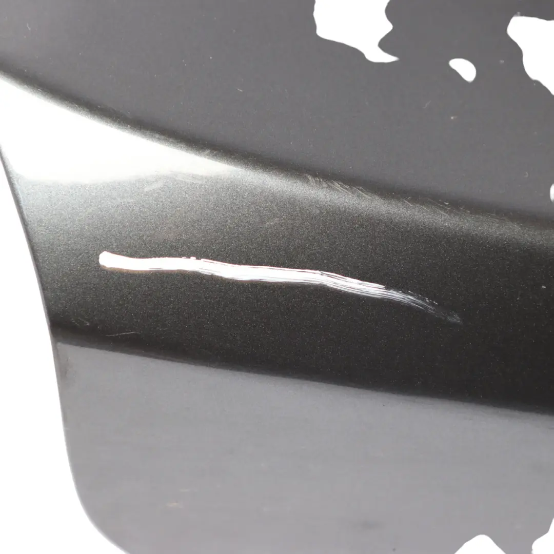 Boot Trunk Lid BMW F22 F87 M2 Rear Tailgate Mineralgrau Grey Metallic - B39 to with Part number 7335376 Boot Trunk Lid BMW F22 F87 M2 Rear Tailgate Mineralgrau Grey Metallic - B39 - SKU 7335376-MG - Part number 7335376