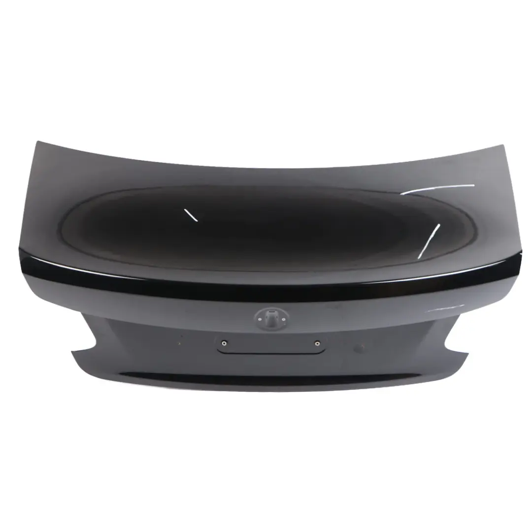 Boot Trunk Lid BMW F22 F87 M2 Rear Tailgate Schwarz 2 Black - 668 to with Part number 7335376 Boot Trunk Lid BMW F22 F87 M2 Rear Tailgate Schwarz 2 Black - 668 - SKU 7335376-SCH - Part number 7335376
