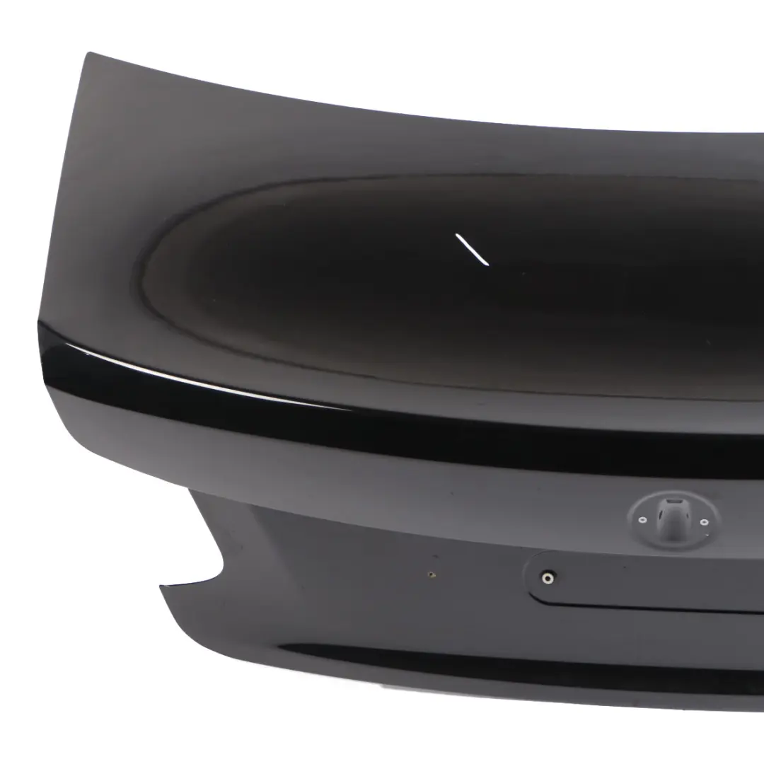  Boot Trunk Lid BMW F22 F87 M2 Rear Tailgate Schwarz 2 Black - 668 - SKU 7335376-SCH - Part number 7335376