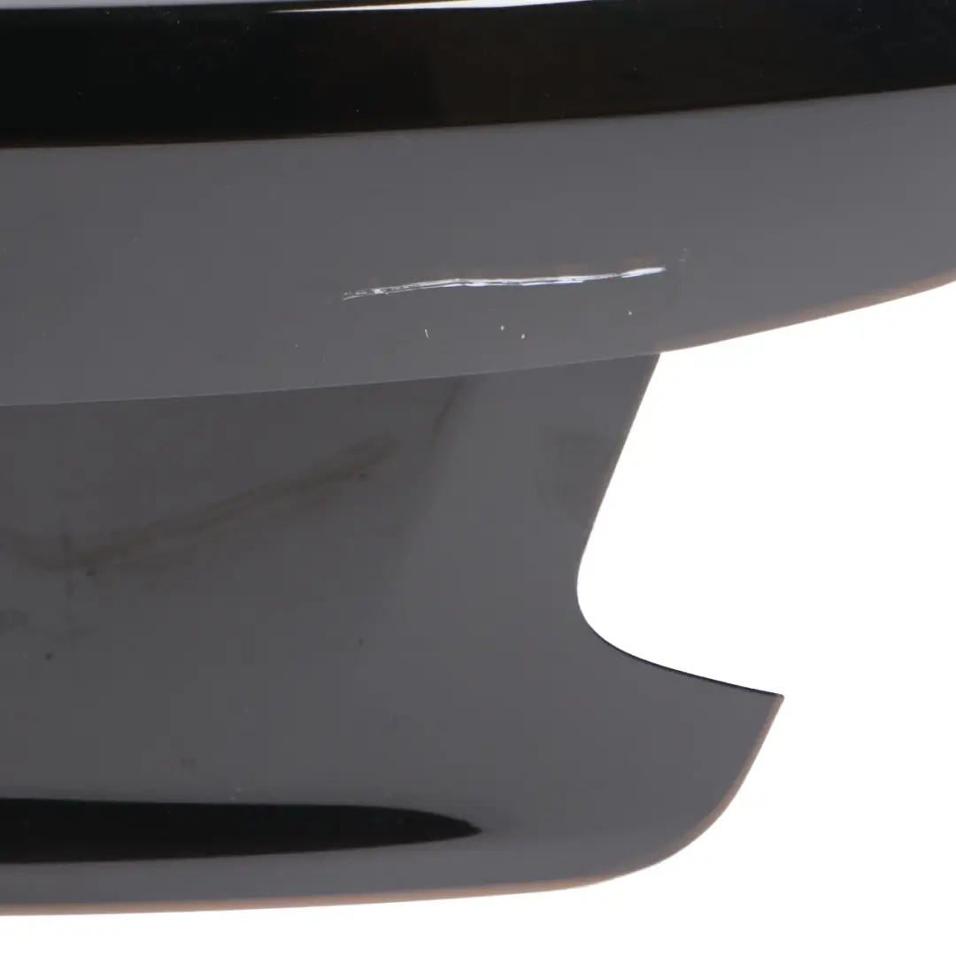  Boot Trunk Lid BMW F22 F87 M2 Rear Tailgate Schwarz 2 Black - 668 - SKU 7335376-SCH - Part number 7335376