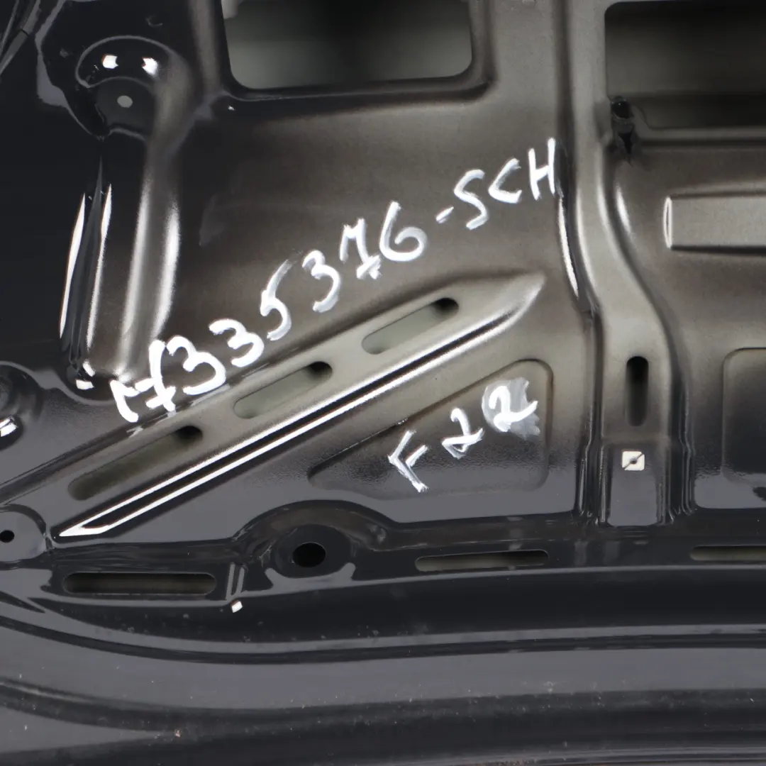  Boot Trunk Lid BMW F22 F87 M2 Rear Tailgate Schwarz 2 Black - 668 - SKU 7335376-SCH - Part number 7335376