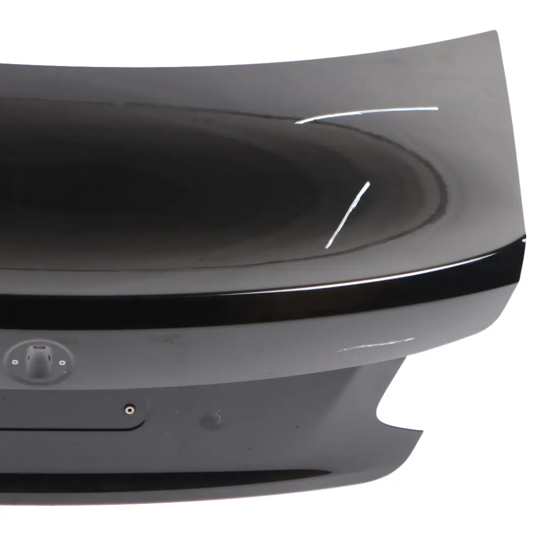 Boot Trunk Lid BMW F22 F87 M2 Rear Tailgate Schwarz 2 Black - 668 to with Part number 7335376 Boot Trunk Lid BMW F22 F87 M2 Rear Tailgate Schwarz 2 Black - 668 - SKU 7335376-SCH - Part number 7335376