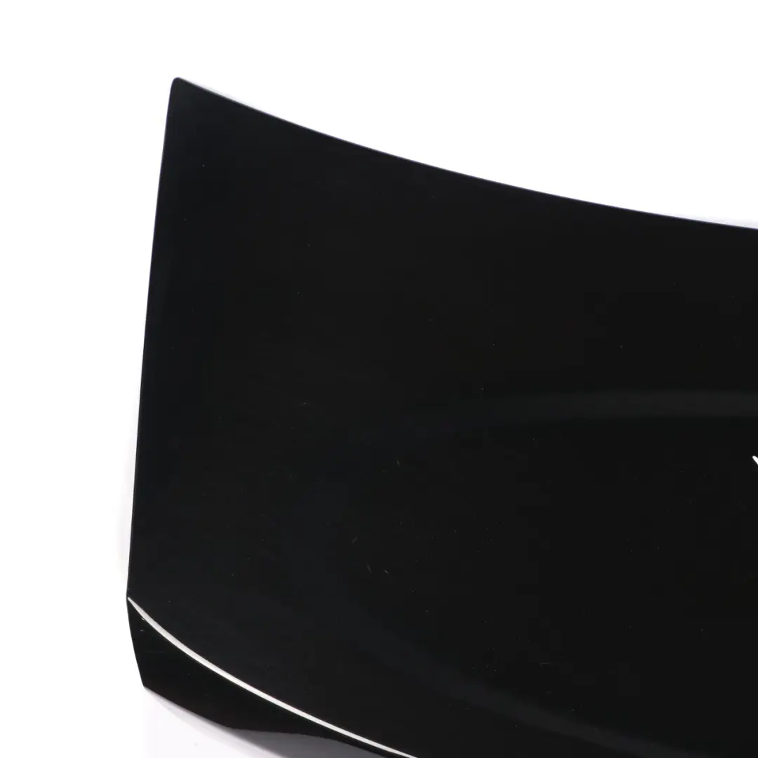  Boot Trunk Lid BMW F22 F87 M2 Rear Tailgate Schwarz 2 Black - 668 - SKU 7335376-SCH - Part number 7335376