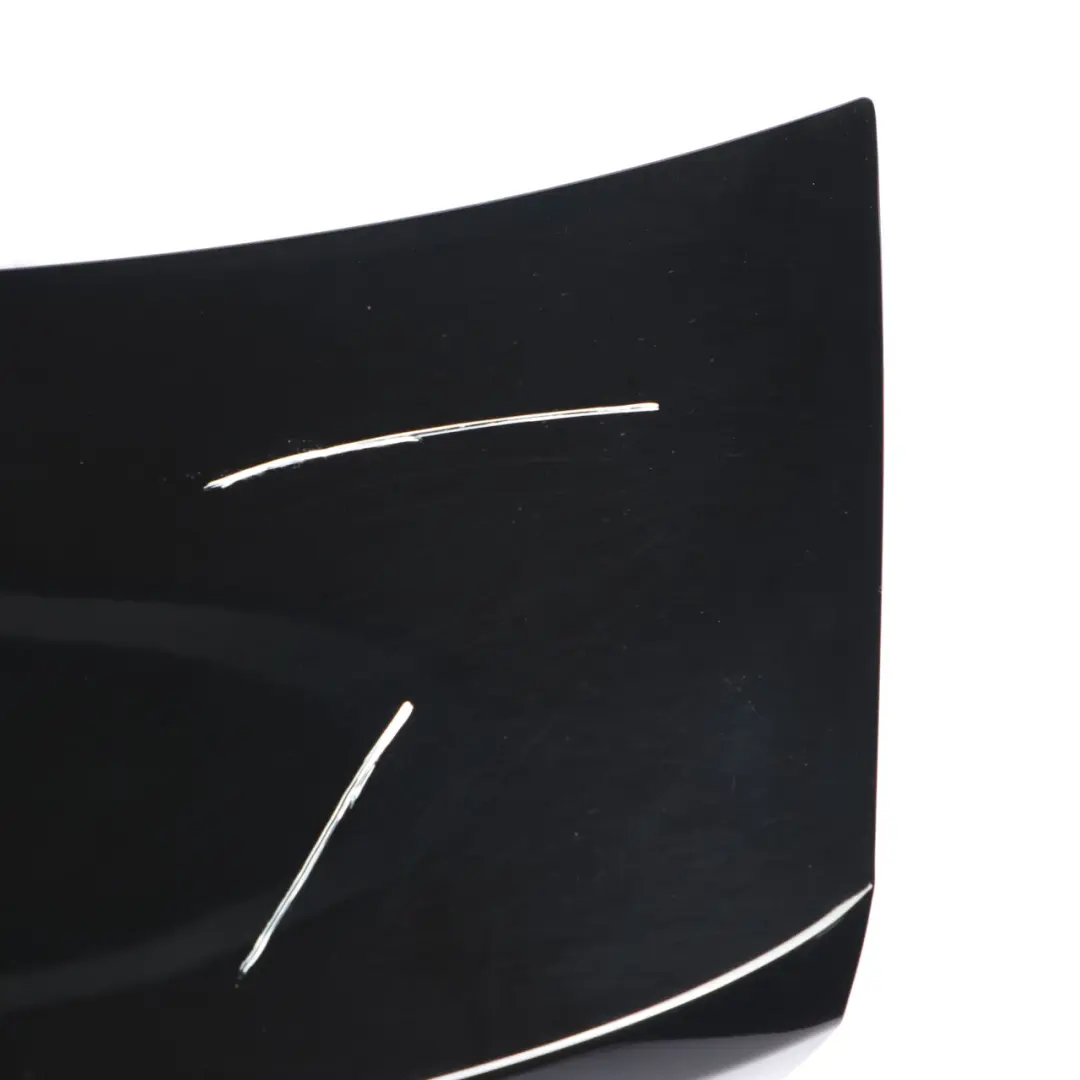  Boot Trunk Lid BMW F22 F87 M2 Rear Tailgate Schwarz 2 Black - 668 - SKU 7335376-SCH - Part number 7335376