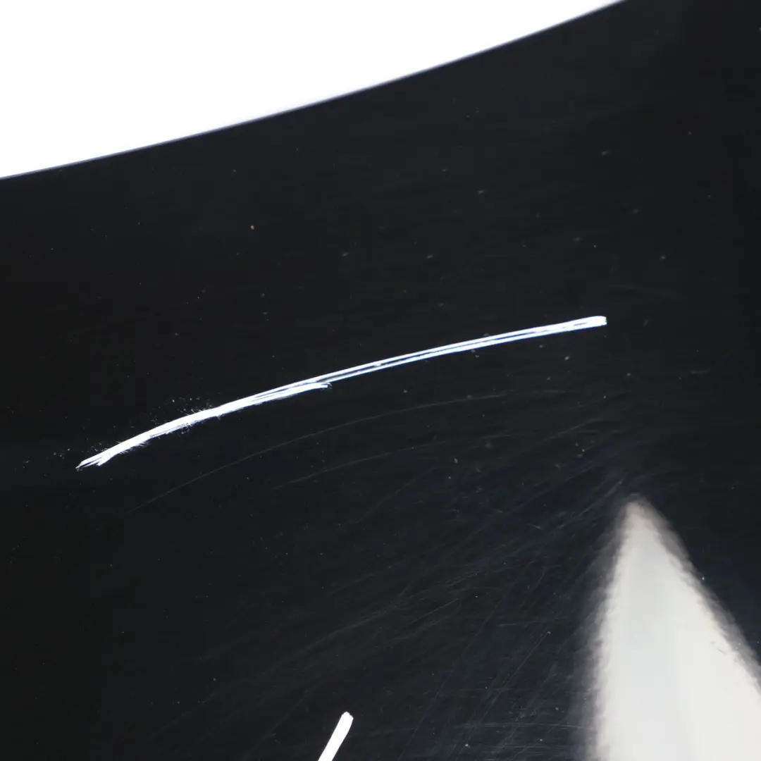  Boot Trunk Lid BMW F22 F87 M2 Rear Tailgate Schwarz 2 Black - 668 - SKU 7335376-SCH - Part number 7335376