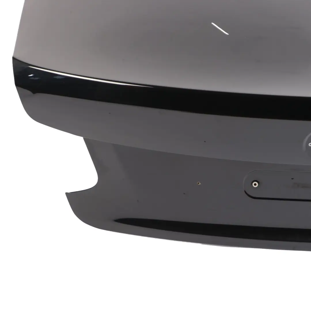  Boot Trunk Lid BMW F22 F87 M2 Rear Tailgate Schwarz 2 Black - 668 - SKU 7335376-SCH - Part number 7335376