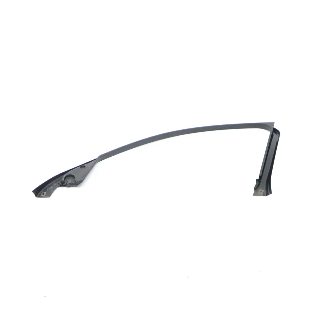 BMW X4 F26 Cubierta Marco Ventana Puerta Delantera Izquierda - SKU 7335483 - Número de pieza 7335483