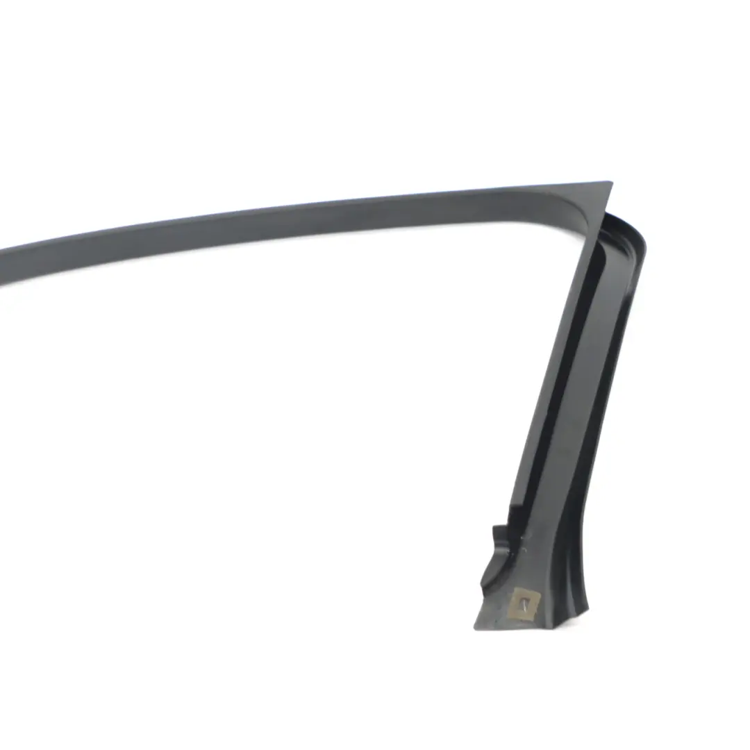 BMW X4 F26 Cubierta Marco Ventana Puerta Delantera Izquierda - SKU 7335483 - Número de pieza 7335483