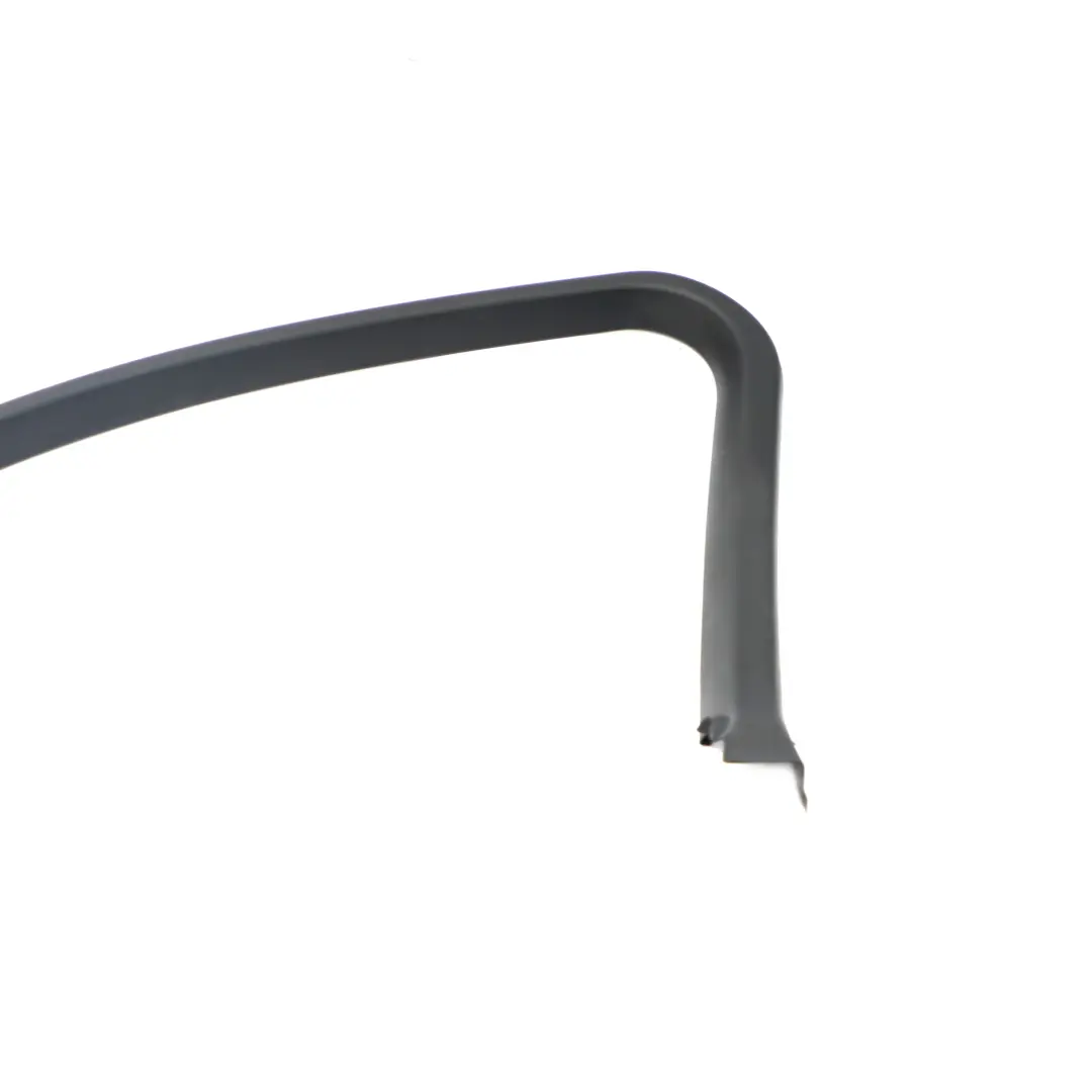 BMW X4 F26 Osłona Ramka Szyby Drzwi Prawy Przód - SKU 7335484 - Numer Części 7335484
