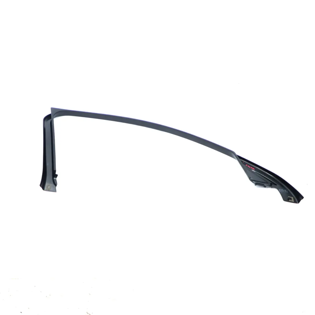 BMW X4 F26 Copertura Telaio Finestra Porta Trim Anteriore Destra - SKU 7335484 - Numero di parte 7335484