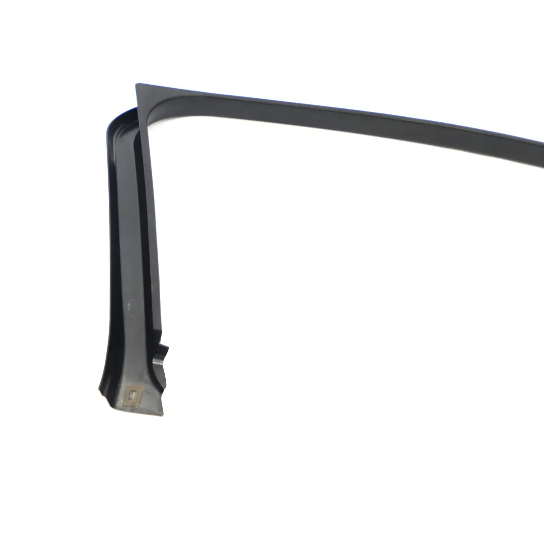 BMW X4 F26 Copertura Telaio Finestra Porta Trim Anteriore Destra - SKU 7335484 - Numero di parte 7335484