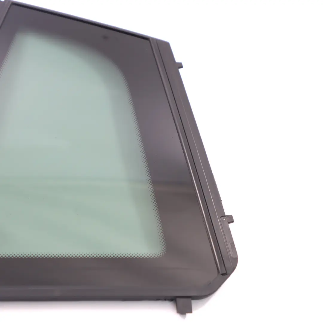 Fixed Window BMW X4 F26 Rear Door Left N/S Black AS3 Sun Protection to with Part number 7335511 Fixed Window BMW X4 F26 Rear Door Left N/S Black AS3 Sun Protection - SKU 7335511 - Part number 7335511