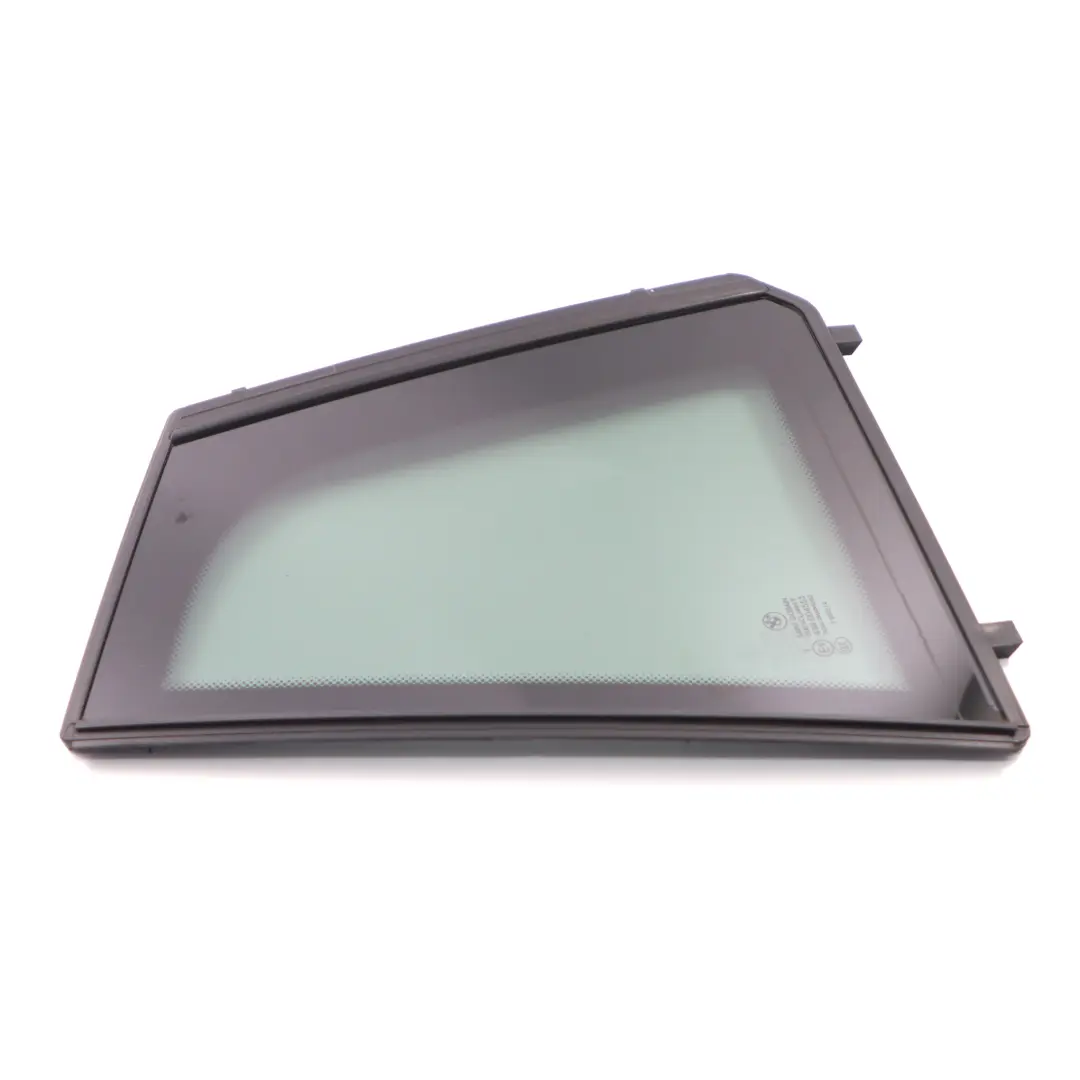  Fenêtre Fixe BMW X4 F26 Porte Arrière Gauche Noir AS3 Protection Solaire - SKU 7335511 - Numéro de pièce 7335511