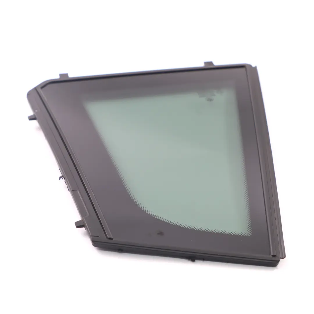  Fixed Window BMW X4 F26 Rear Door Left N/S Black AS3 Sun Protection - SKU 7335511 - Part number 7335511