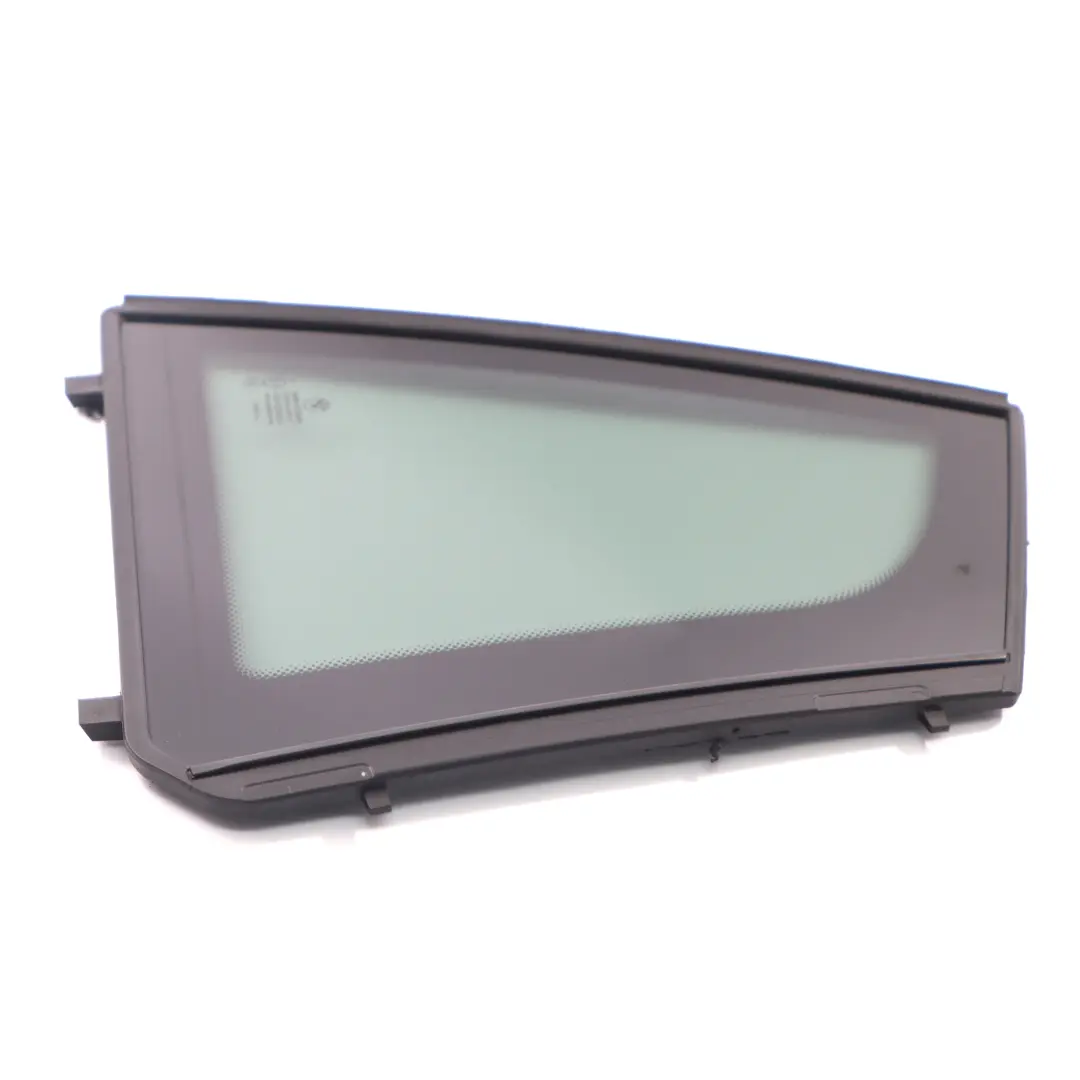 Fixed Window BMW X4 F26 Rear Door Left N/S Black AS3 Sun Protection to with Part number 7335511 Fixed Window BMW X4 F26 Rear Door Left N/S Black AS3 Sun Protection - SKU 7335511 - Part number 7335511