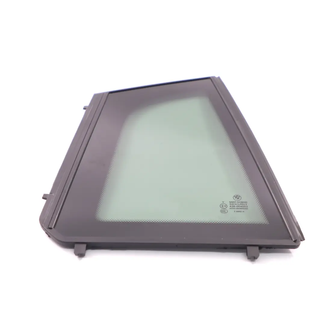 Cristal Fijo BMW X4 F26 Puerta Trasera derecha AS3 Protección Solar para con número de pieza 7335512 Cristal Fijo BMW X4 F26 Puerta Trasera derecha AS3 Protección Solar - SKU 7335512 - Número de pieza 7335512