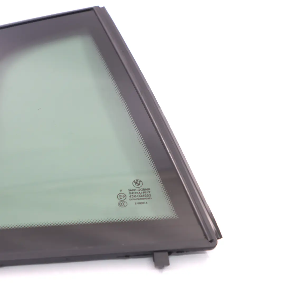 Cristal Fijo BMW X4 F26 Puerta Trasera derecha AS3 Protección Solar para con número de pieza 7335512 Cristal Fijo BMW X4 F26 Puerta Trasera derecha AS3 Protección Solar - SKU 7335512 - Número de pieza 7335512