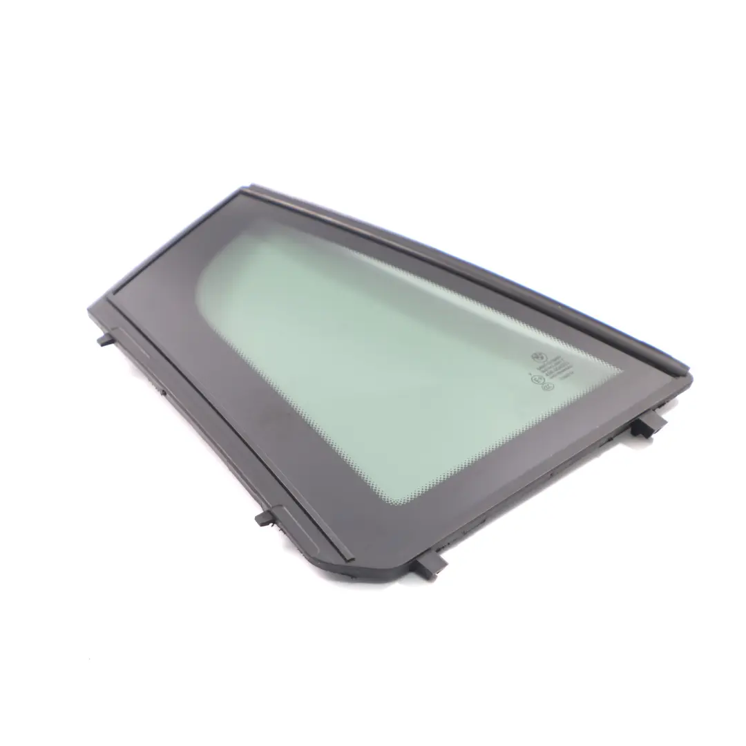  Cristal Fijo BMW X4 F26 Puerta Trasera derecha AS3 Protección Solar - SKU 7335512 - Número de pieza 7335512