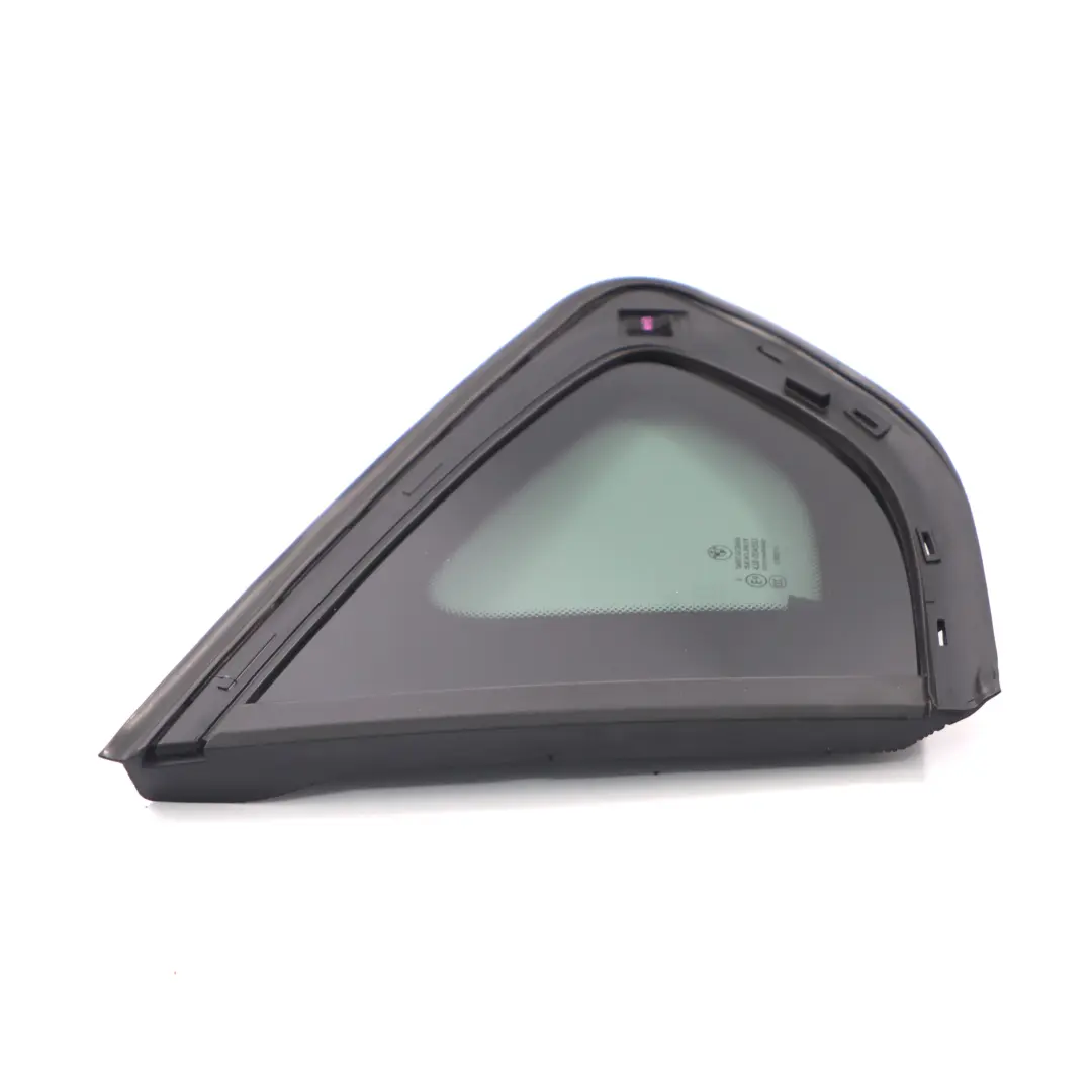  Ventana fija BMW X4 F26 Panel Trasero Izquierda Negro AS3 Protección Solar SSG - SKU 7335517 - Número de pieza 7335517