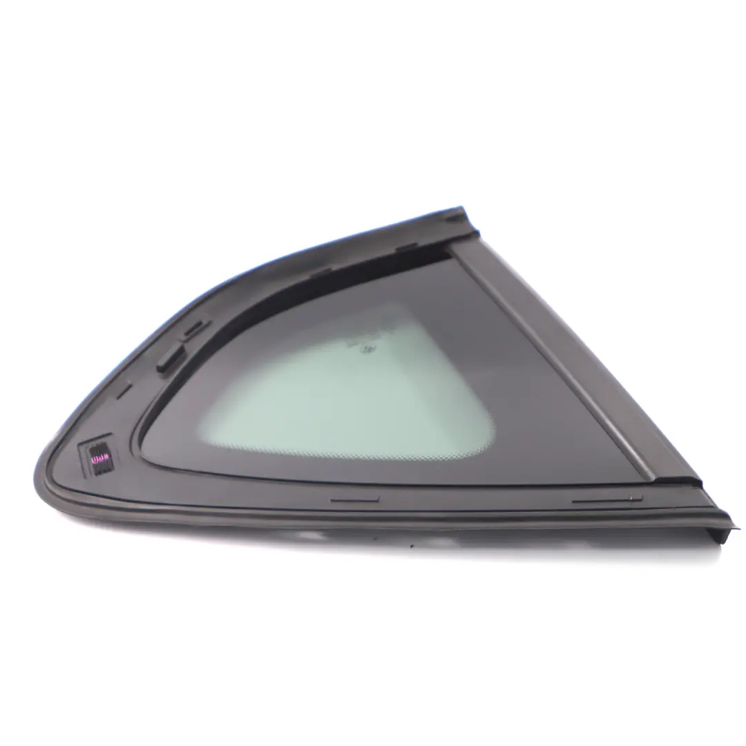  Ventana fija BMW X4 F26 Panel Trasero Izquierda Negro AS3 Protección Solar SSG - SKU 7335517 - Número de pieza 7335517